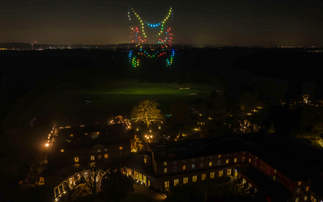 A Night to Remember at The Grove Hotel